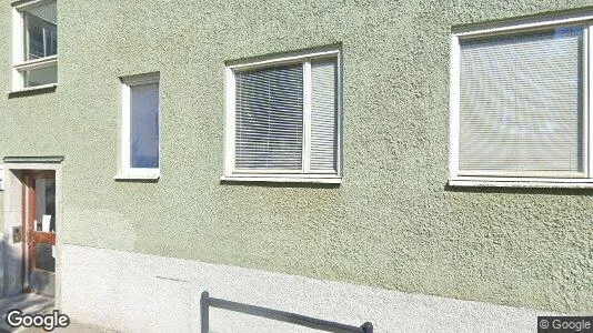 Lägenheter att hyra i Haninge - Bild från Google Street View