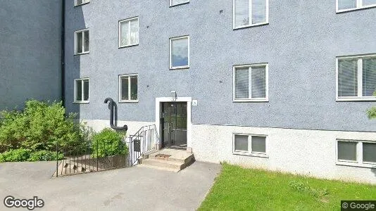 Lägenheter att hyra i Haninge - Bild från Google Street View