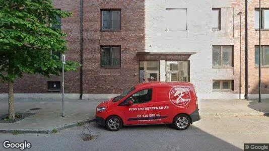 Lägenheter att hyra i Lidingö - Bild från Google Street View