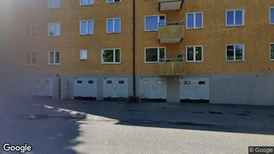 Lägenheter att hyra i Nacka - Bild från Google Street View