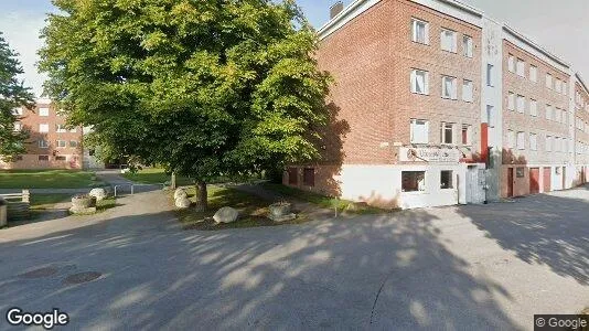 Lägenheter att hyra i Sigtuna - Bild från Google Street View
