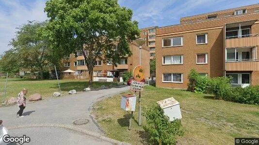 Lägenheter att hyra i Södertälje - Bild från Google Street View
