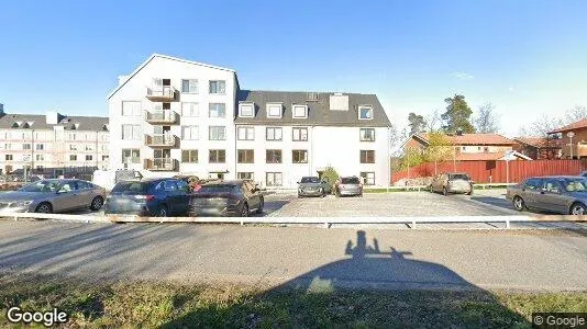 Lägenheter att hyra i Täby - Bild från Google Street View