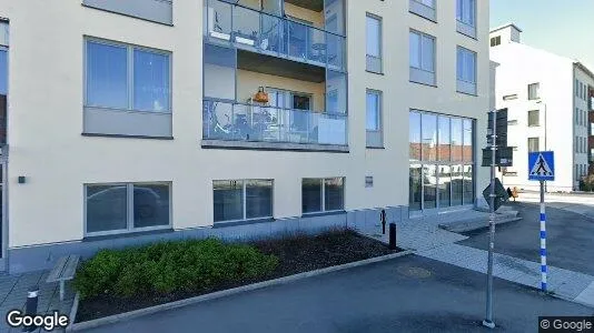 Lägenheter att hyra i Vallentuna - Bild från Google Street View