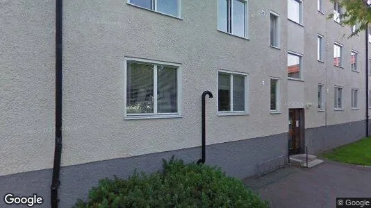Lägenheter att hyra i Haninge - Bild från Google Street View
