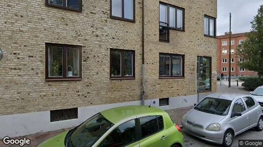 Lägenheter att hyra i Malmö Centrum - Bild från Google Street View