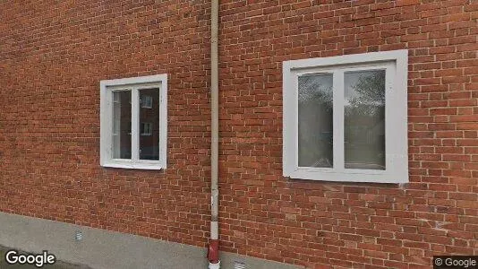 Lägenheter att hyra i Ystad - Bild från Google Street View