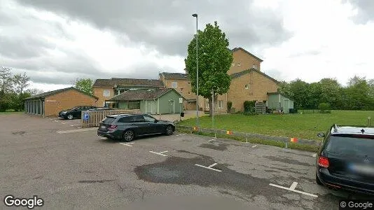 Lägenheter att hyra i Kävlinge - Bild från Google Street View