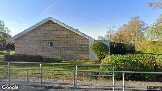 Lägenheter att hyra i Eslöv - Bild från Google Street View