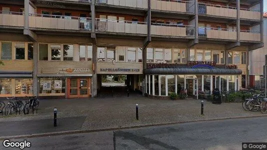 Lägenheter att hyra i Göteborg Centrum - Bild från Google Street View