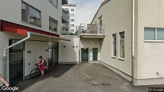 Lägenheter att hyra i Askim-Frölunda-Högsbo - Bild från Google Street View