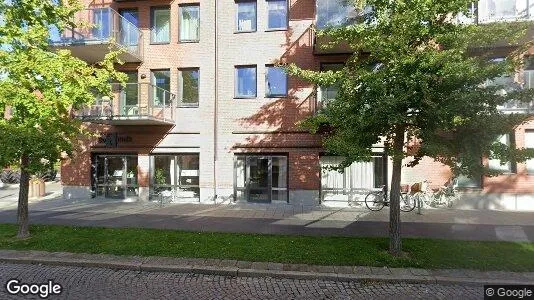 Lägenheter att hyra i Trelleborg - Bild från Google Street View