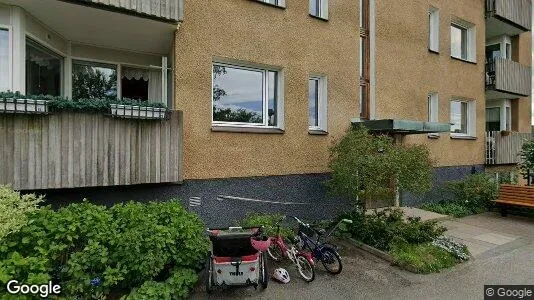 Lägenheter att hyra i Söderort - Bild från Google Street View