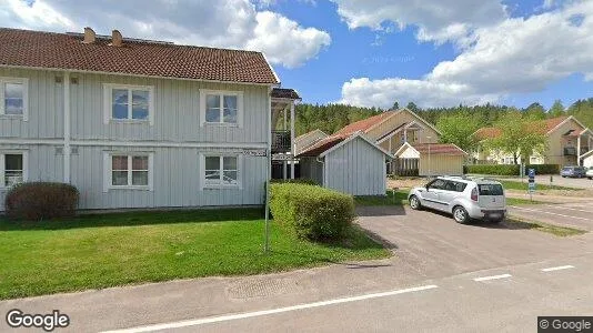 Lägenheter att hyra i Leksand - Bild från Google Street View