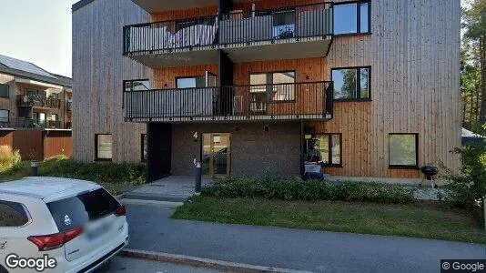 Lägenheter att hyra i Upplands-Bro - Bild från Google Street View