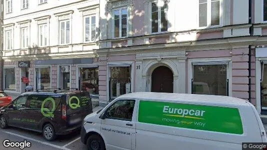 Lägenheter att hyra i Gävle - Bild från Google Street View