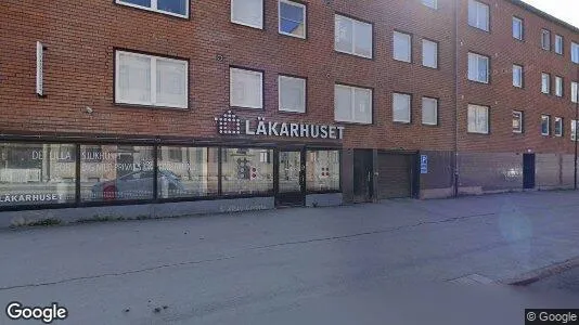 Lägenheter att hyra i Östersund - Bild från Google Street View