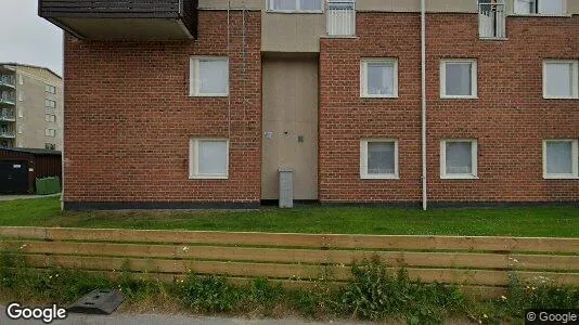 Lägenheter att hyra i Umeå - Bild från Google Street View