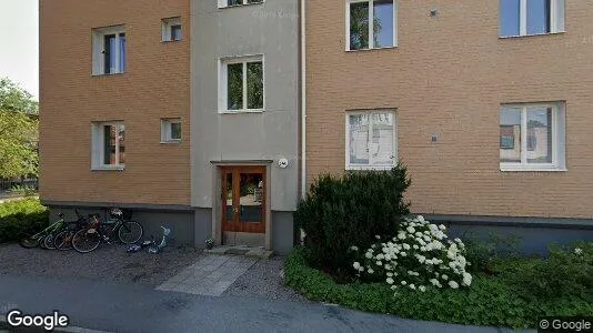 Lägenheter till salu i Uppsala - Bild från Google Street View
