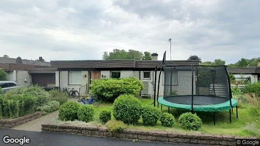 Lägenheter till salu i Ängelholm - Bild från Google Street View