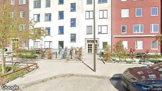Lägenheter att hyra i Täby - Bild från Google Street View