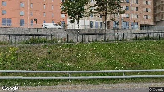 Lägenheter att hyra i Söderort - Bild från Google Street View