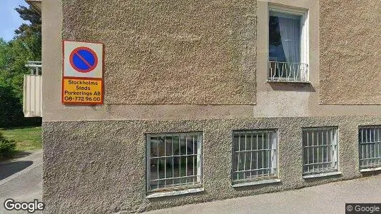 Lägenheter att hyra i Söderort - Bild från Google Street View