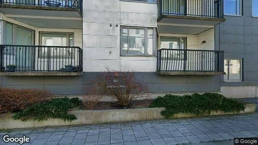 Lägenheter att hyra i Lundby - Bild från Google Street View