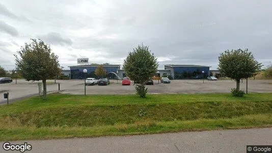 Lägenheter till salu i Ängelholm - Bild från Google Street View