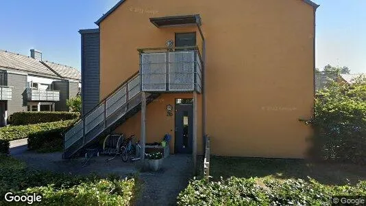 Lägenheter att hyra i Varberg - Bild från Google Street View