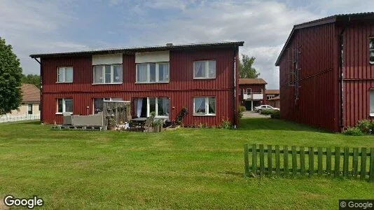 Lägenheter att hyra i Torsby - Bild från Google Street View