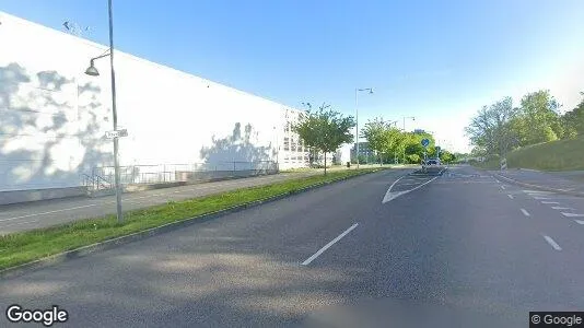 Lägenheter att hyra i Mölndal - Bild från Google Street View