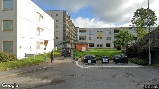 Lägenheter att hyra i Angered - Bild från Google Street View