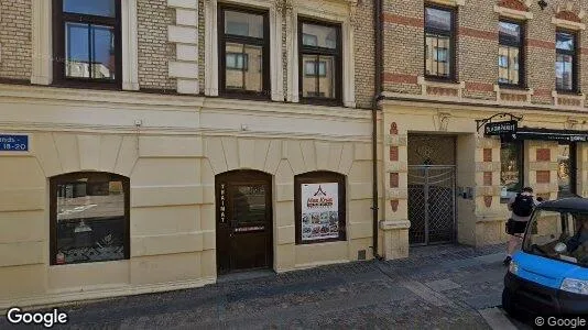 Lägenheter att hyra i Göteborg Centrum - Bild från Google Street View