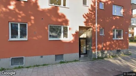 Lägenheter till salu i Uppsala - Bild från Google Street View