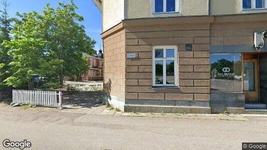Lägenheter att hyra i Sala - Bild från Google Street View