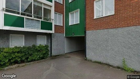 Lägenheter till salu i Karlstad - Bild från Google Street View