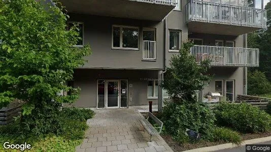 Lägenheter till salu i Askim-Frölunda-Högsbo - Bild från Google Street View