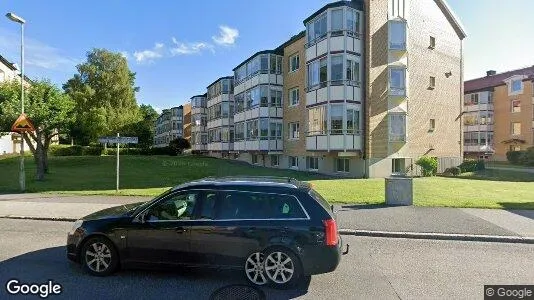 Lägenheter till salu i Trollhättan - Bild från Google Street View