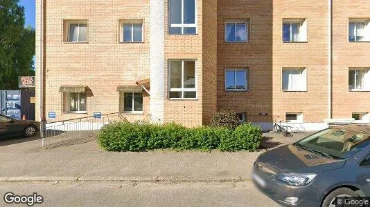 Lägenheter till salu i Trollhättan - Bild från Google Street View