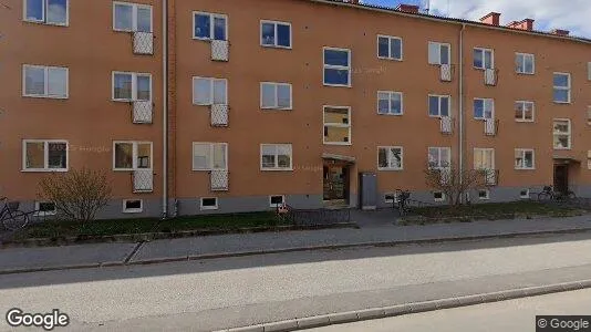 Bostadsrätter till salu i Örebro - Bild från Google Street View
