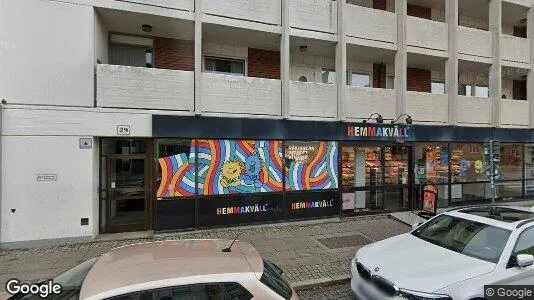Bostadsrätter till salu i Limhamn/Bunkeflo - Bild från Google Street View