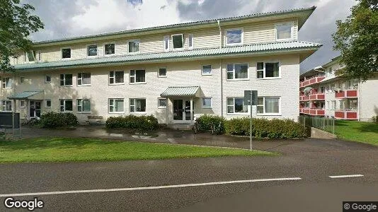 Lägenheter att hyra i Trollhättan - Bild från Google Street View