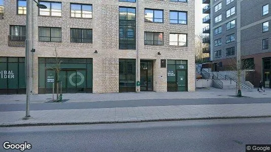 Lägenheter att hyra i Borås - Bild från Google Street View