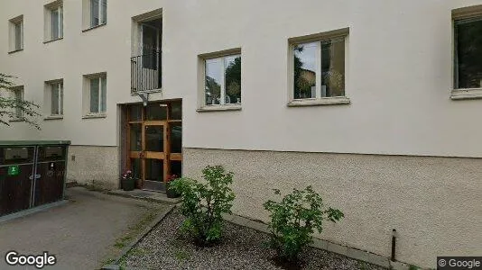 Lägenheter till salu i Söderort - Bild från Google Street View