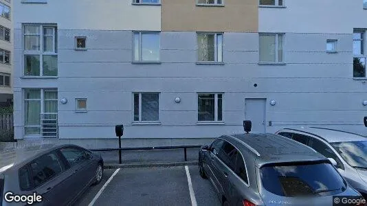Bostadsrätter till salu i Sundbyberg - Bild från Google Street View