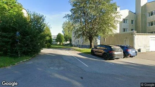 Bostadsrätter till salu i Umeå - Bild från Google Street View