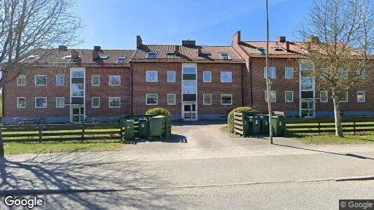 Lägenheter till salu i Lund - Bild från Google Street View