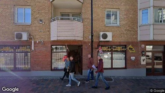 Lägenheter till salu i Helsingborg - Bild från Google Street View