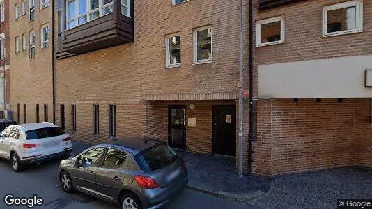 Lägenheter till salu i Helsingborg - Bild från Google Street View